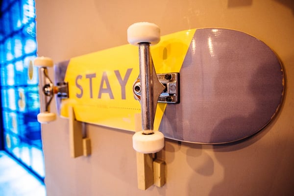 Stay Central Hotel by null