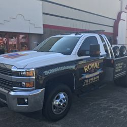 Royal Wrecker Service
