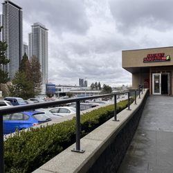Lougheed Plaza