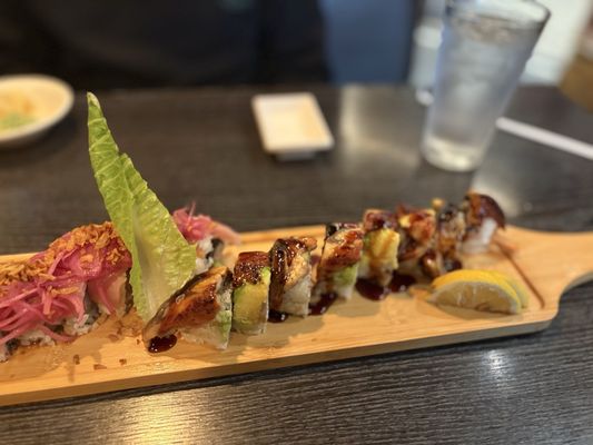 Mizukiyama Sushi by null