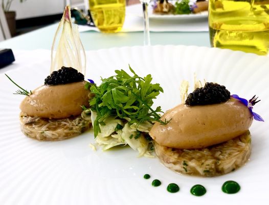 Restaurant Espace PH3 @ Hôtel La Pyramide by null