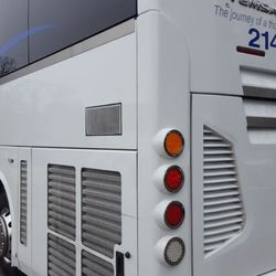 Transportation Unlimited - Temsa TS45 (back)