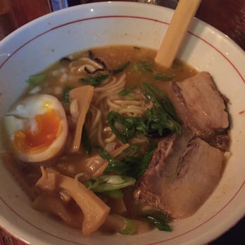 Ramen Wasabi - Spicy chicken ramen - Ramen Near Me - Chicago, Illinois Ramen Wasabi - Spicy chicken ramen - Ramen Near Me - Chicago, Illinois