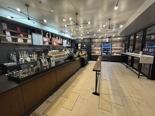 For Five Coffee Roasters by null