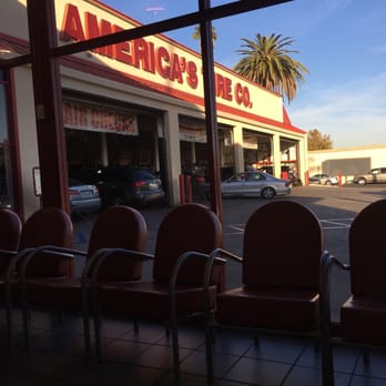 America's Tire - Tires Near Me - Pasadena, California