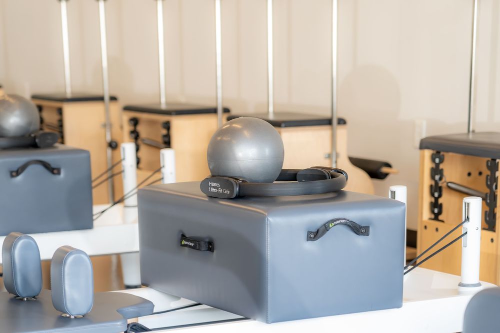 Right Balance Pilates Logo