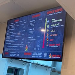 Hangry Joe's Hot Chicken