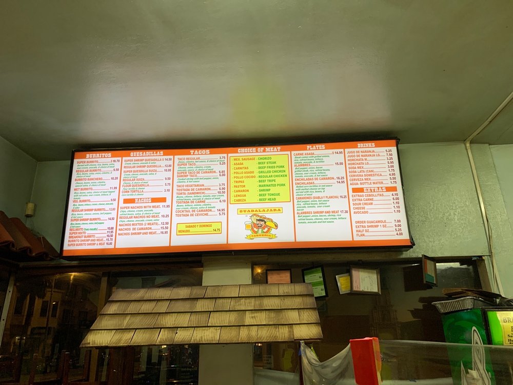 Taqueria Guadalajara