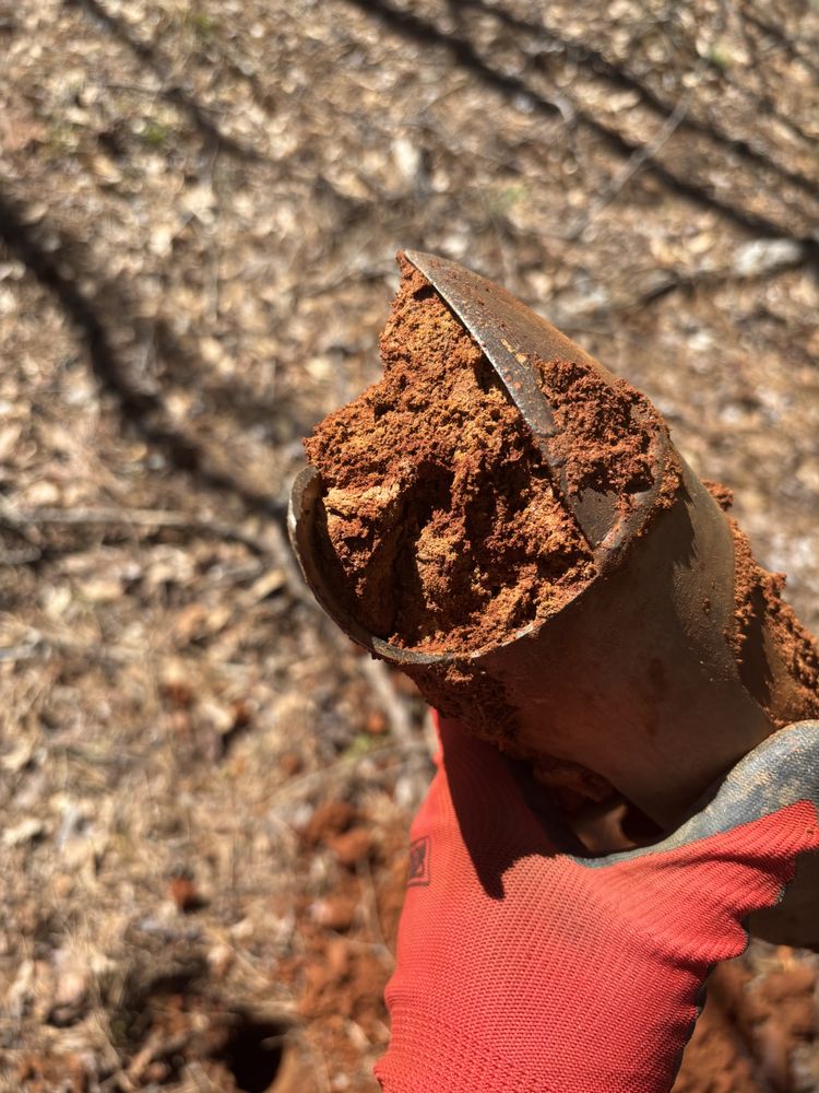 Southern Red Dirt - septic in McDonough, GA