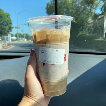 7 Leaves Cafe - Vietnamese coffee with LIGHT ICE - Coffee & Tea Near Me - Irvine, California
