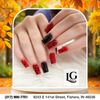 LG Nails gift card