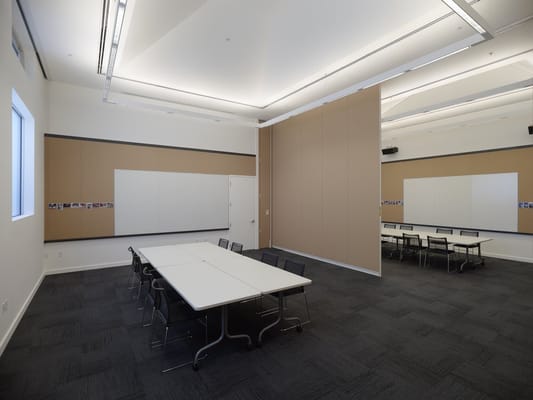 Brower Center by null