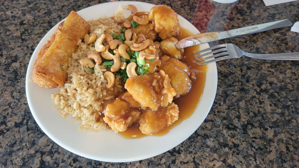 Lucy's Chinese Food