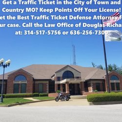 Law Office of Douglas Richards - Town and Country Traffic Ticket Defense Lawyer
