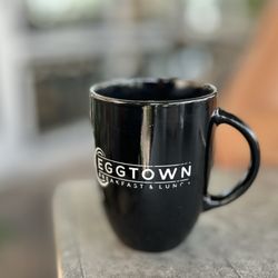 Egg Town - Cup of coffee