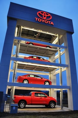 MIKE JOHNSON’S HICKORY TOYOTA - Updated March 2026 - 22 Photos & 98