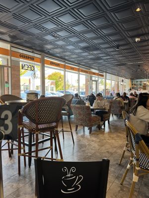 Elka Bee's Coffee Haus by null