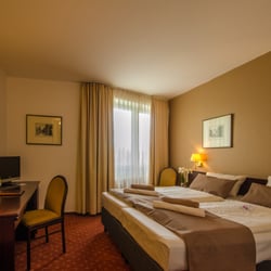 Hotel Stadt Aurich - Hotelzimmer