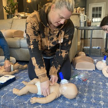 CPR With Kat - BLS renewal class for health care workers! - CPR Classes Near Me - Lafayette, California