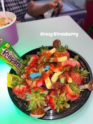 The Piña Loca Fruteria by null