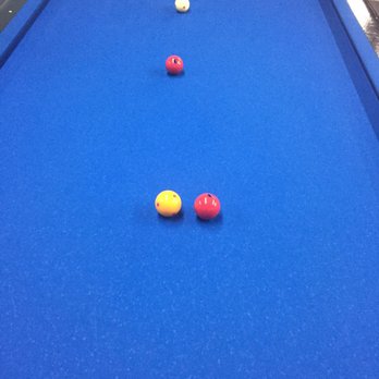 King's Billiard - Set up for the start of 4 Ball - Pool & Billiards Near Me - Honolulu, Hawaii King's Billiard - Set up for the start of 4 Ball - Pool & Billiards Near Me - Honolulu, Hawaii