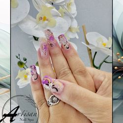 Artisan Nail Spas - Apres Gel-X