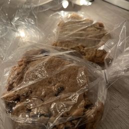 Oatmeal Raisin