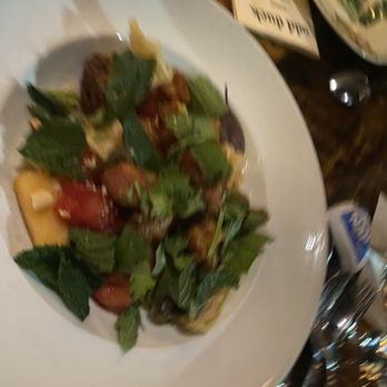 Odd Duck - Melon salad - American Near Me - Austin, Texas Odd Duck - Melon salad - American Near Me - Austin, Texas