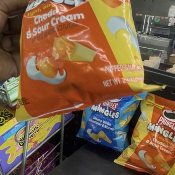 Valero - Expired chips - Gas Stations Near Me - Houston, Texas