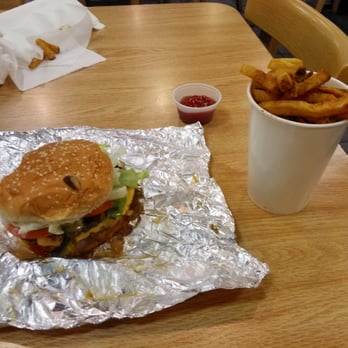 Five Guys - Cheeseburger and fries - Burgers Near Me - Jacksonville, Florida Five Guys - Cheeseburger and fries - Burgers Near Me - Jacksonville, Florida