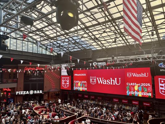 Ballpark Village by null