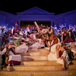 For What Purpose Easter Drama - For What Purpose is a dramatic reenactment of the death, burial and resurrection of Jesus Christ.