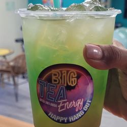 Happy Hang Out Healthy Club - Energy Loaded Tea