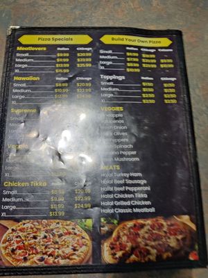 Menu photo 1 Fusion Food San Antonio, TX