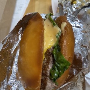 Photo of Bun Bun Bao - Cerritos, CA, United States. Golden Beef Bun Bun Bao Combo