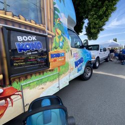 Ice truck