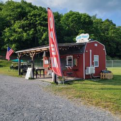 Holy Cow - Holy Cow ice cream stand