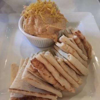 Venti's Cafe + Basement Bar - not lemony enough hummus with fantastic pita! - New American Near Me - Salem, Oregon Venti's Cafe + Basement Bar - not lemony enough hummus with fantastic pita! - New American Near Me - Salem, Oregon