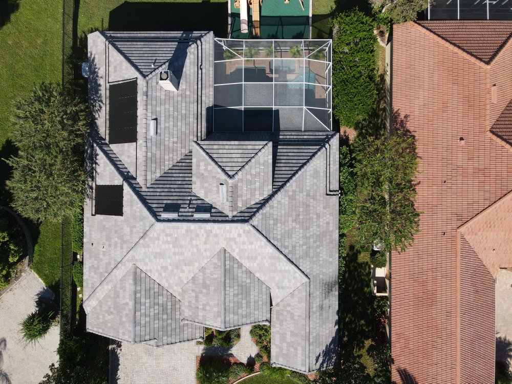 Slide of Tactical Roofing Company