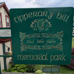 Tipperary Hill Heritage Memorial - Tipperary Hill Heritage Memorial, Syracuse