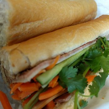 Baguette House - banh mi - Vietnamese Near Me - Austin, Texas
