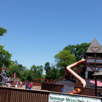 Manderach Park - Huge playground. The biggest in the area and a decent walking path. - Playgrounds Near Me