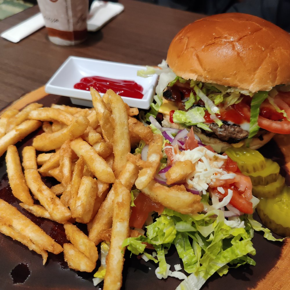 Yoodon - Yoodon Cheeseburger - Korean Near Me - Bayside, New York Yoodon - Yoodon Cheeseburger - Korean Near Me - Bayside, New York