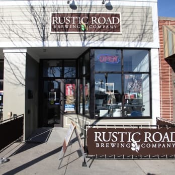 Rustic Road Brewing Company - rusticbrewing.wordpress.com - Breweries Near Me - Kenosha, Wisconsin