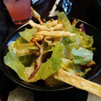P.F. Chang's - Small salad - Asian Fusion Near Me - Tampa, Florida P.F. Chang's - Small salad - Asian Fusion Near Me - Tampa, Florida