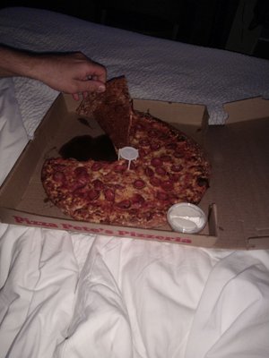 PIZZA PETE’S PIZZERIA - Updated December 2024 - 14 Photos & 41 Reviews