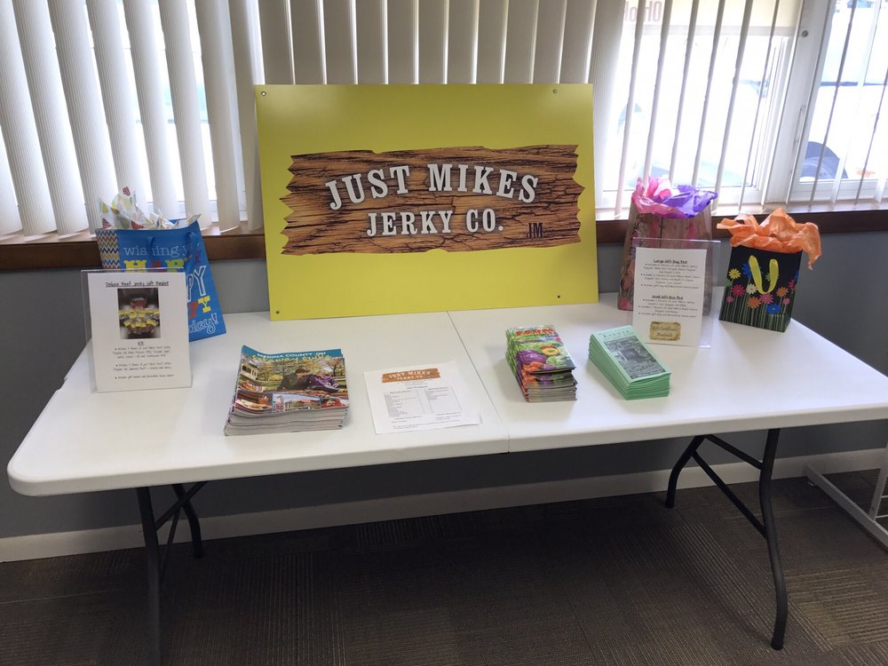 JUST MIKES JERKY COMPANY Updated August 2024 711 W Smith Rd, Medina