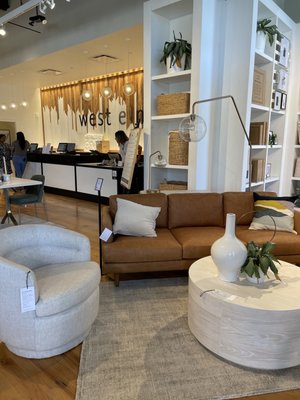 west elm by null