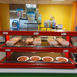 Crayola Experience - Crayola Cafe