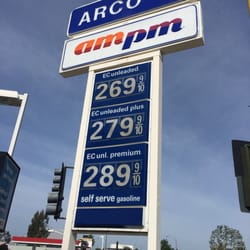 Arco - Prices dropped a little